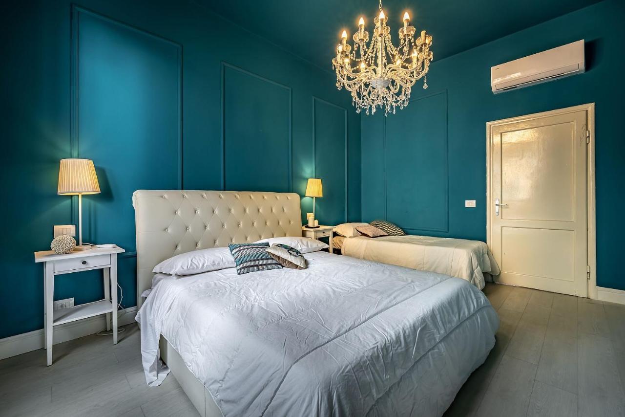 Francesco Baracca Palace Apt Florencie Exteriér fotografie