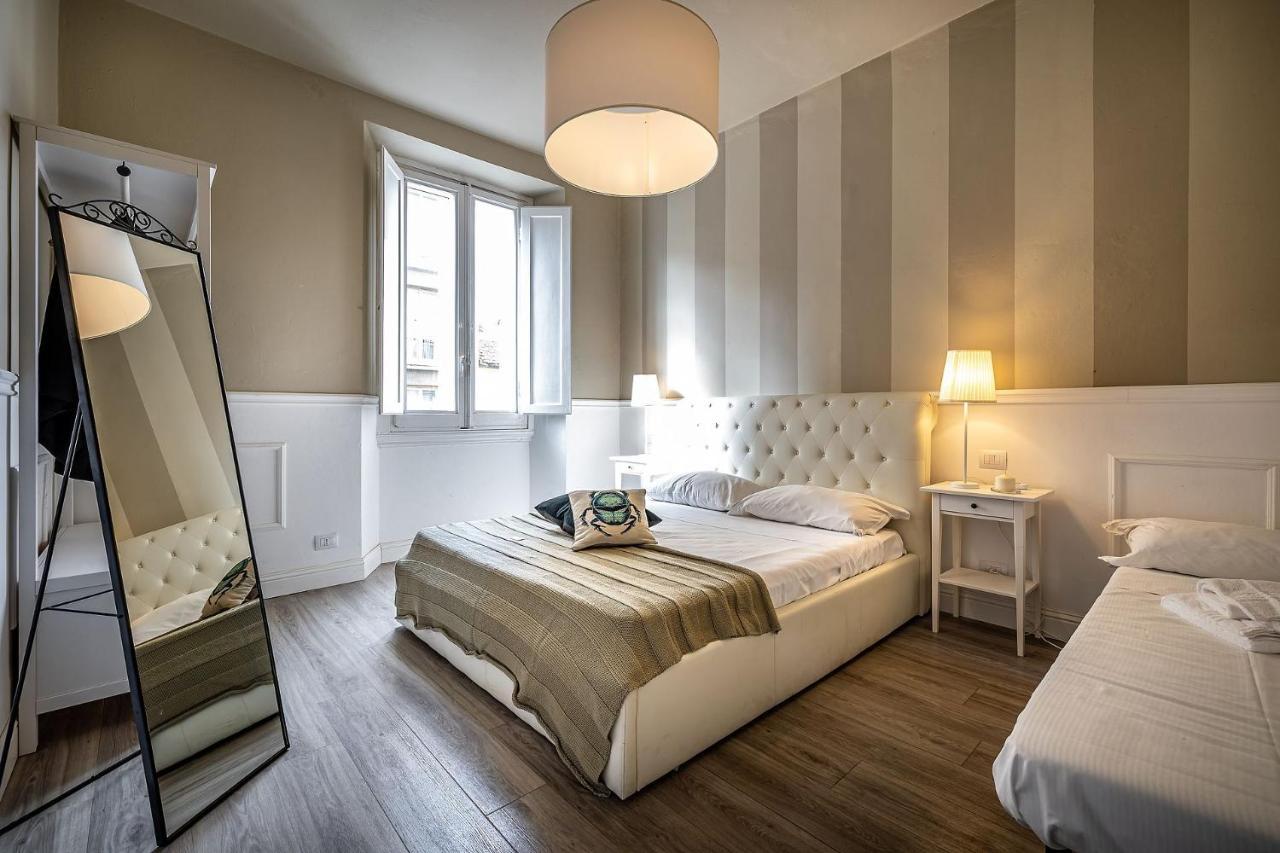 Francesco Baracca Palace Apt Florencie Exteriér fotografie