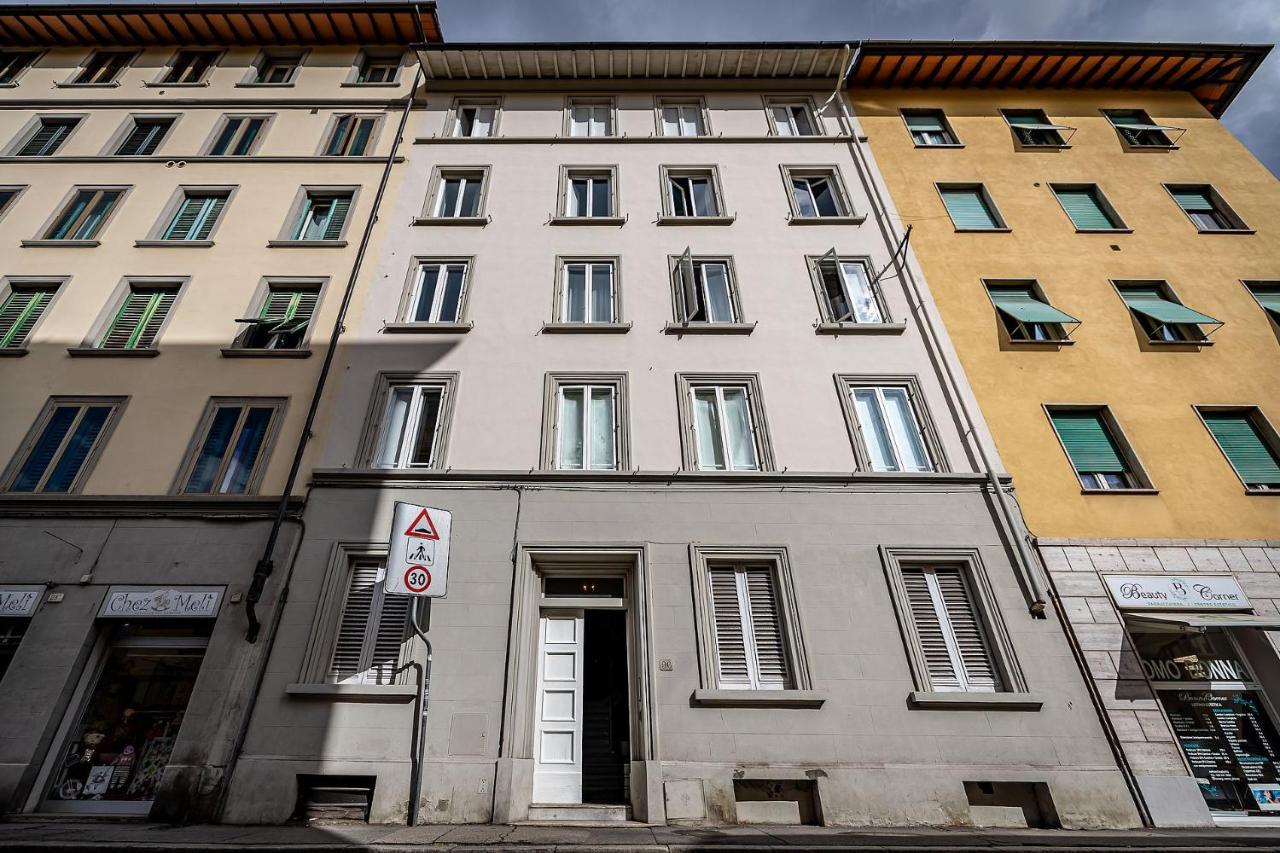 Francesco Baracca Palace Apt Florencie Exteriér fotografie