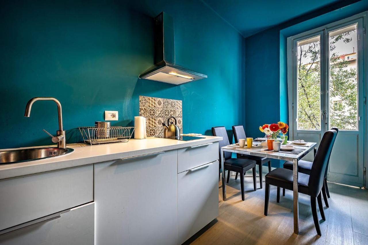 Francesco Baracca Palace Apt Florencie Exteriér fotografie