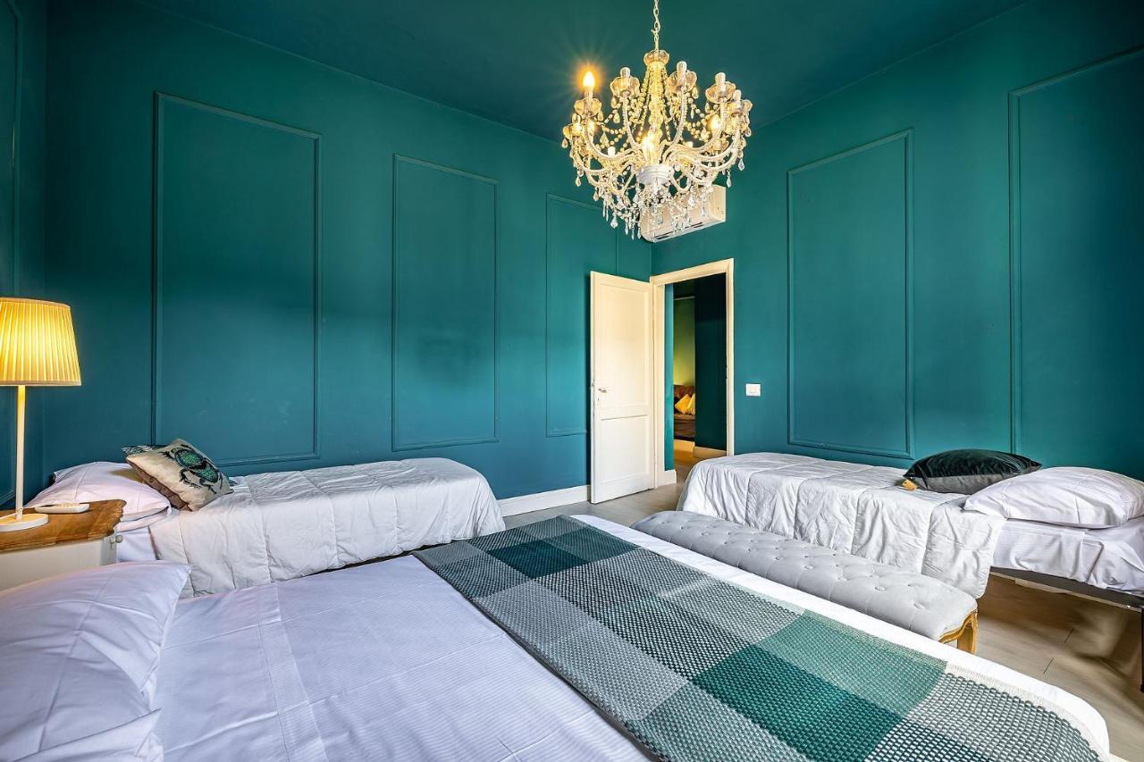 Francesco Baracca Palace Apt Florencie Exteriér fotografie