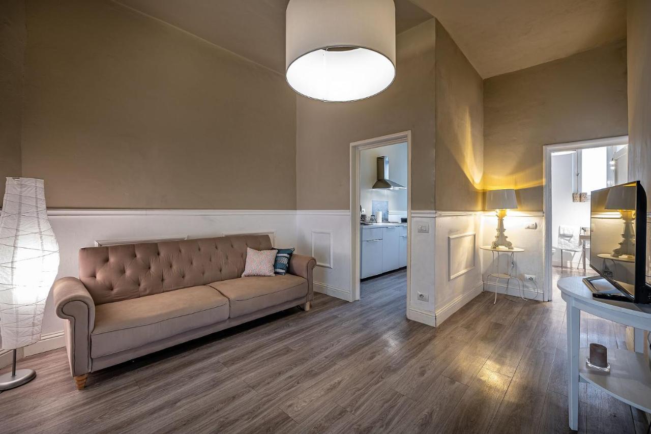 Francesco Baracca Palace Apt Florencie Exteriér fotografie