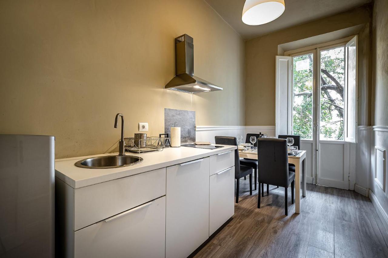 Francesco Baracca Palace Apt Florencie Exteriér fotografie